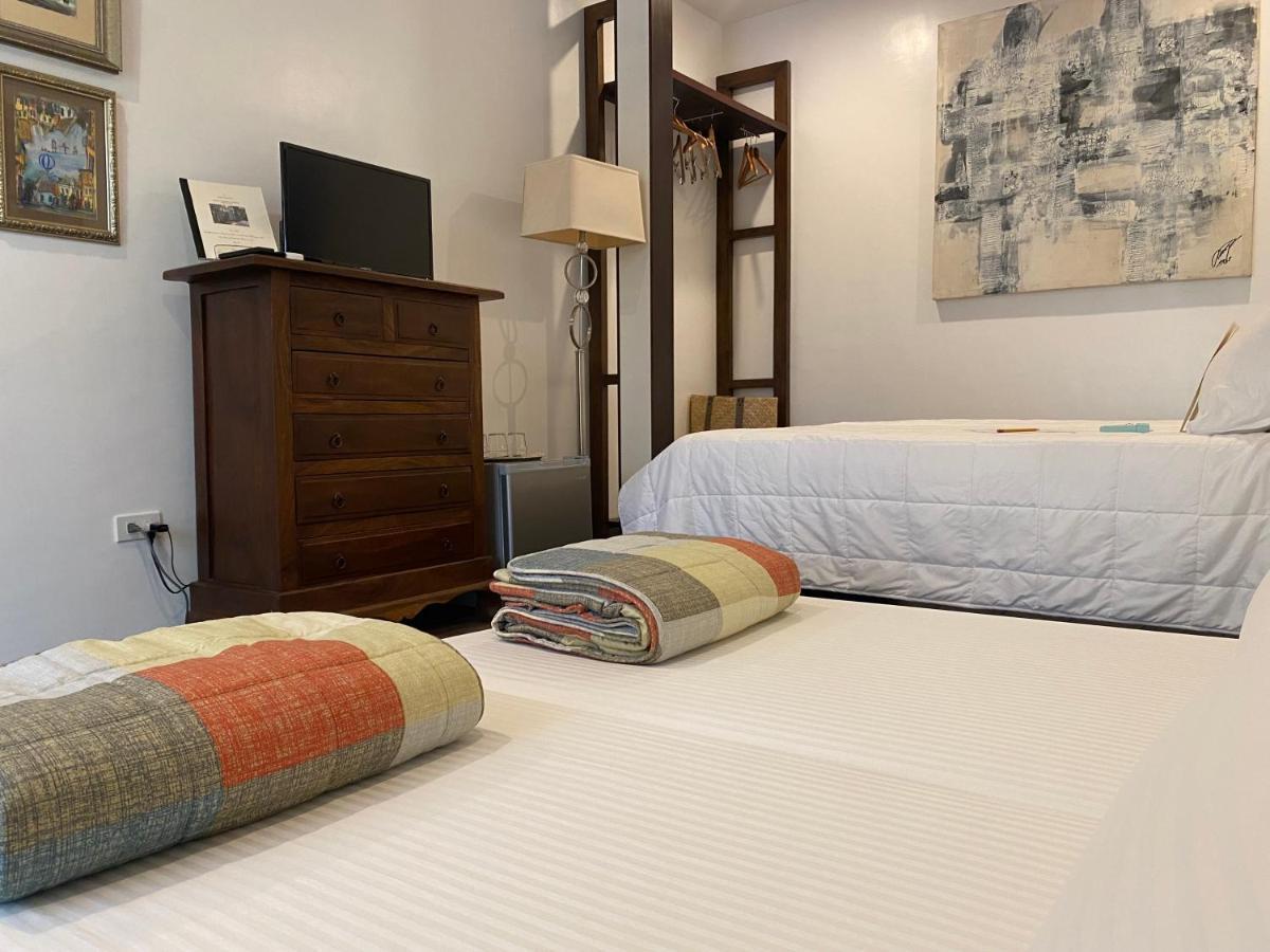 Balai Benedicere Bed & Breakfast Bacnotan Buitenkant foto