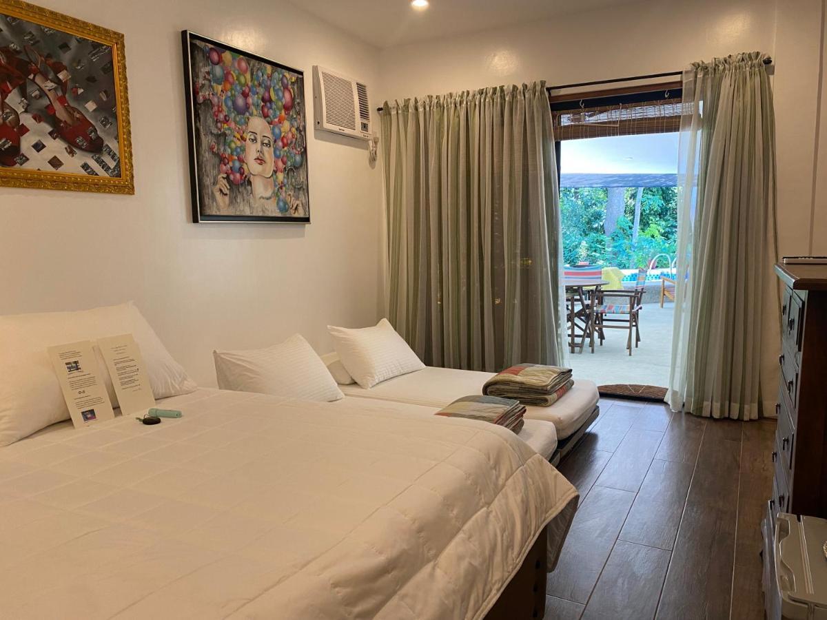 Balai Benedicere Bed & Breakfast Bacnotan Buitenkant foto