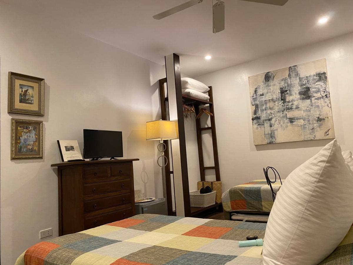 Balai Benedicere Bed & Breakfast Bacnotan Buitenkant foto