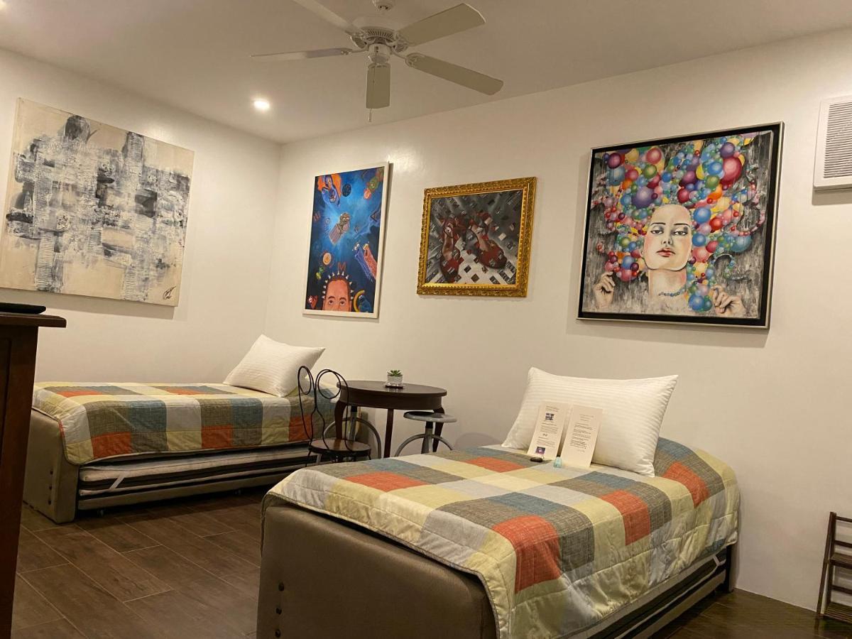 Balai Benedicere Bed & Breakfast Bacnotan Buitenkant foto