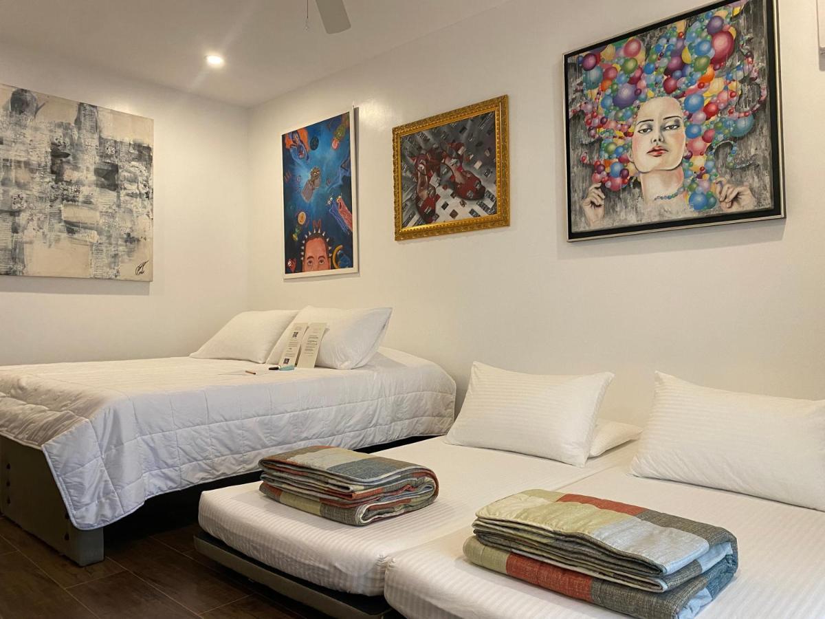 Balai Benedicere Bed & Breakfast Bacnotan Buitenkant foto