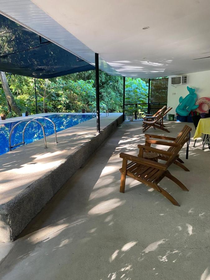 Balai Benedicere Bed & Breakfast Bacnotan Buitenkant foto