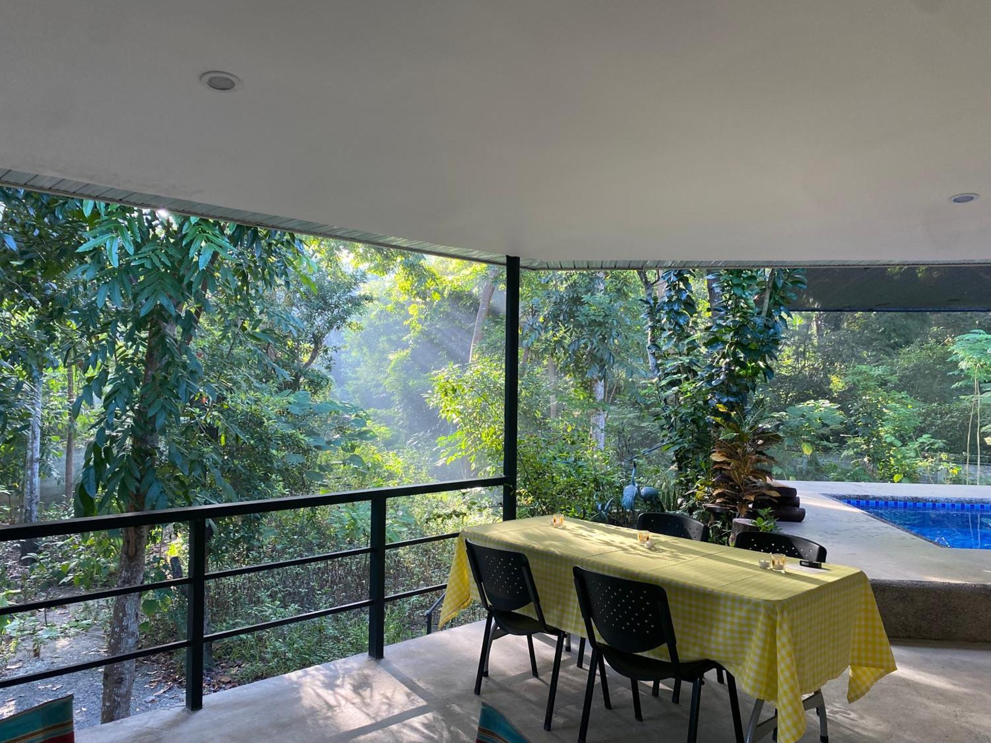 Balai Benedicere Bed & Breakfast Bacnotan Buitenkant foto