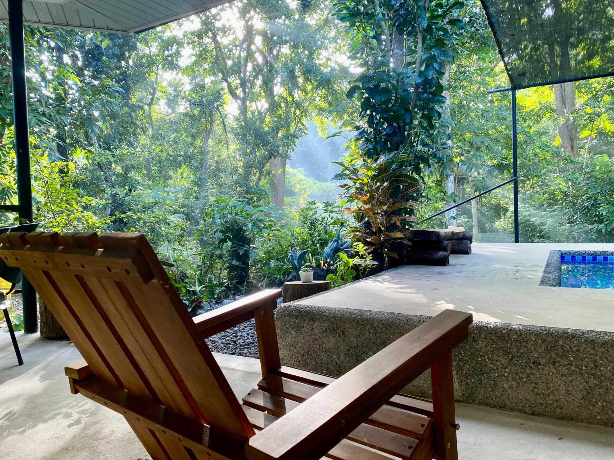 Balai Benedicere Bed & Breakfast Bacnotan Buitenkant foto