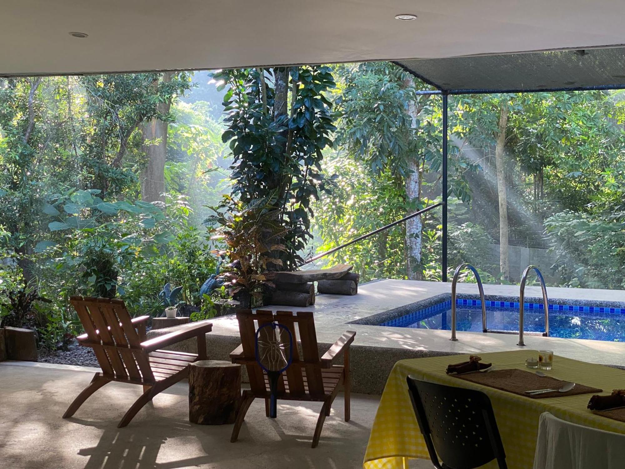 Balai Benedicere Bed & Breakfast Bacnotan Buitenkant foto
