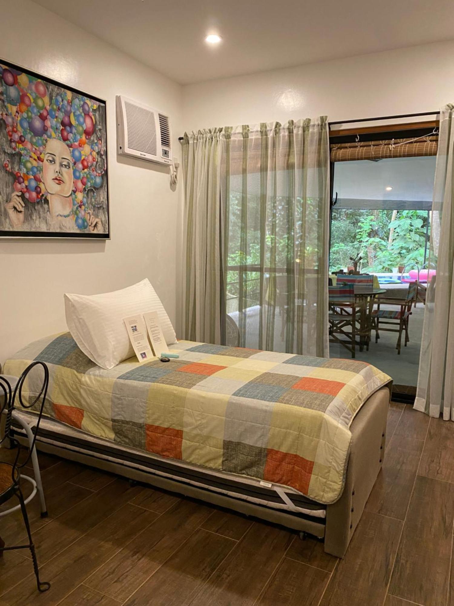 Balai Benedicere Bed & Breakfast Bacnotan Buitenkant foto