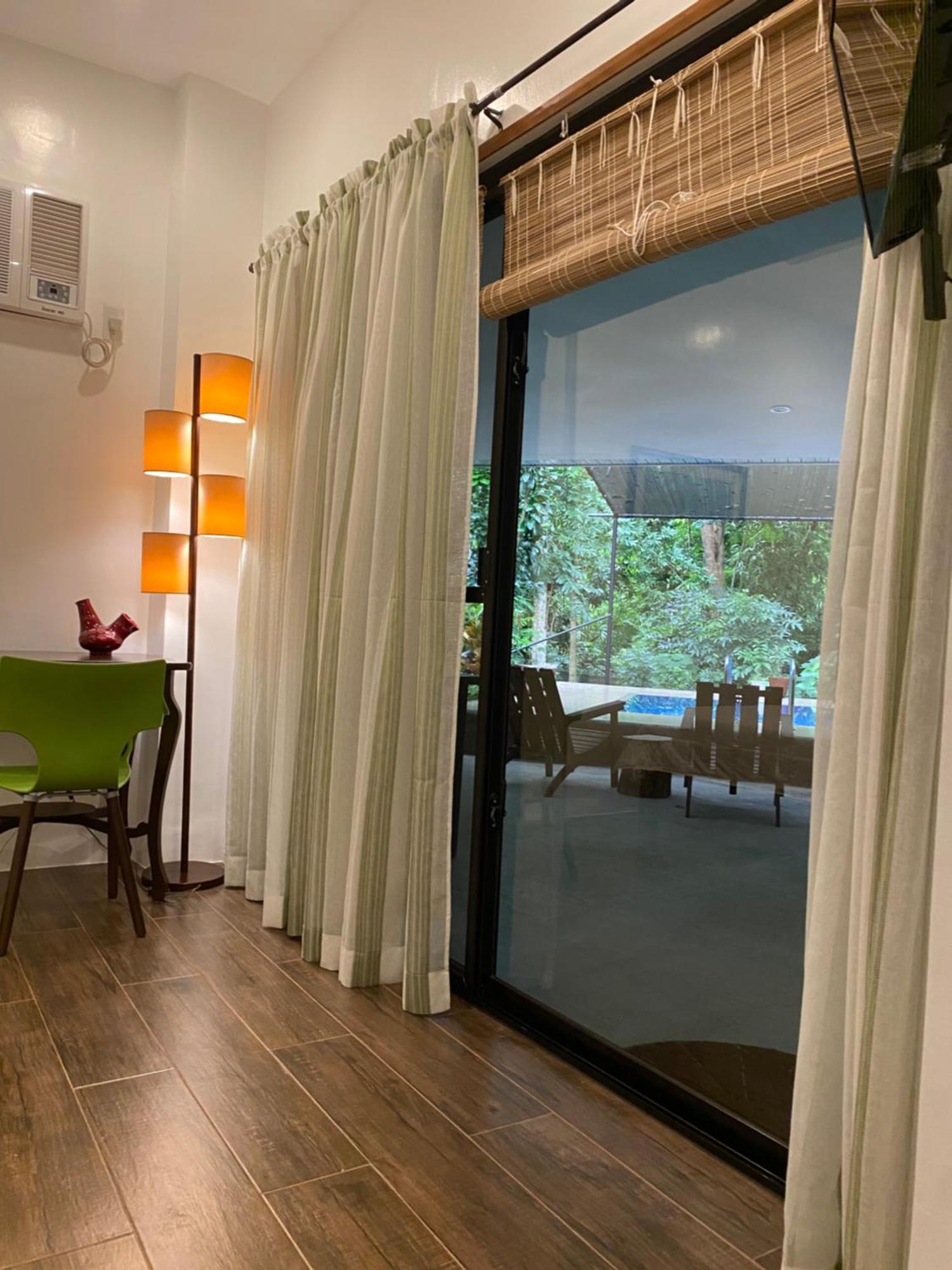 Balai Benedicere Bed & Breakfast Bacnotan Buitenkant foto