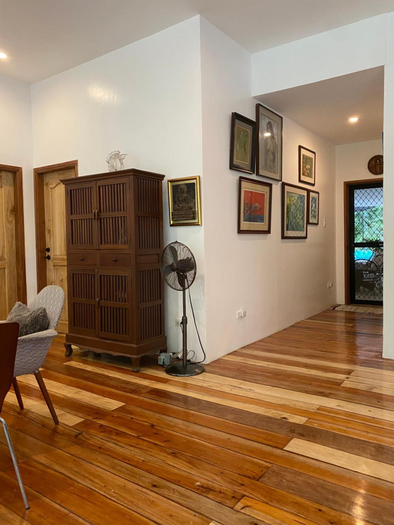 Balai Benedicere Bed & Breakfast Bacnotan Buitenkant foto