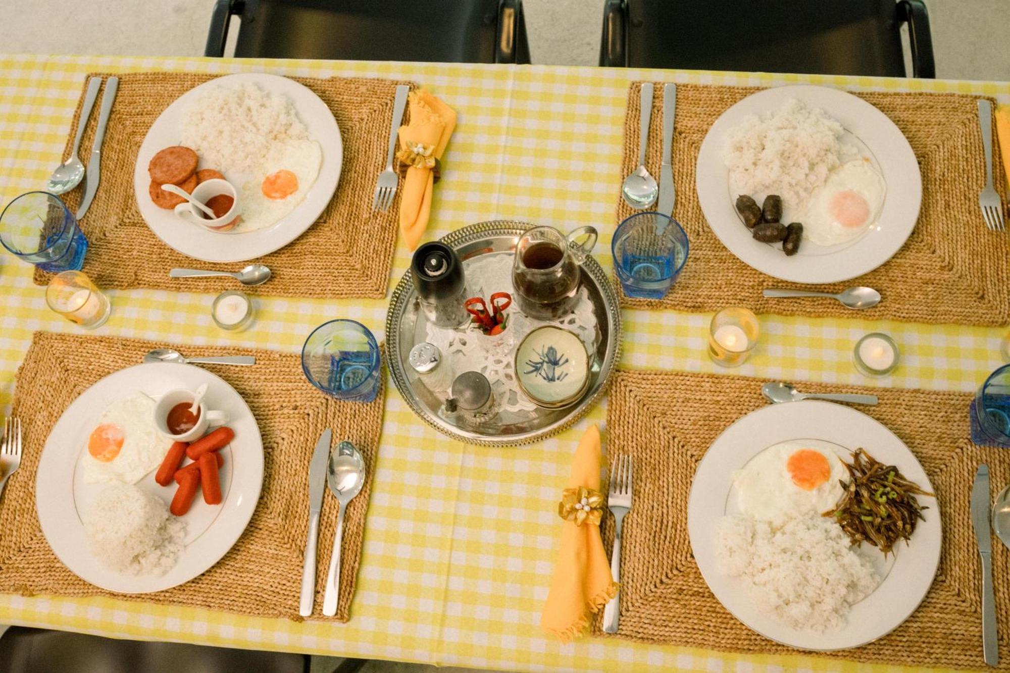Balai Benedicere Bed & Breakfast Bacnotan Buitenkant foto