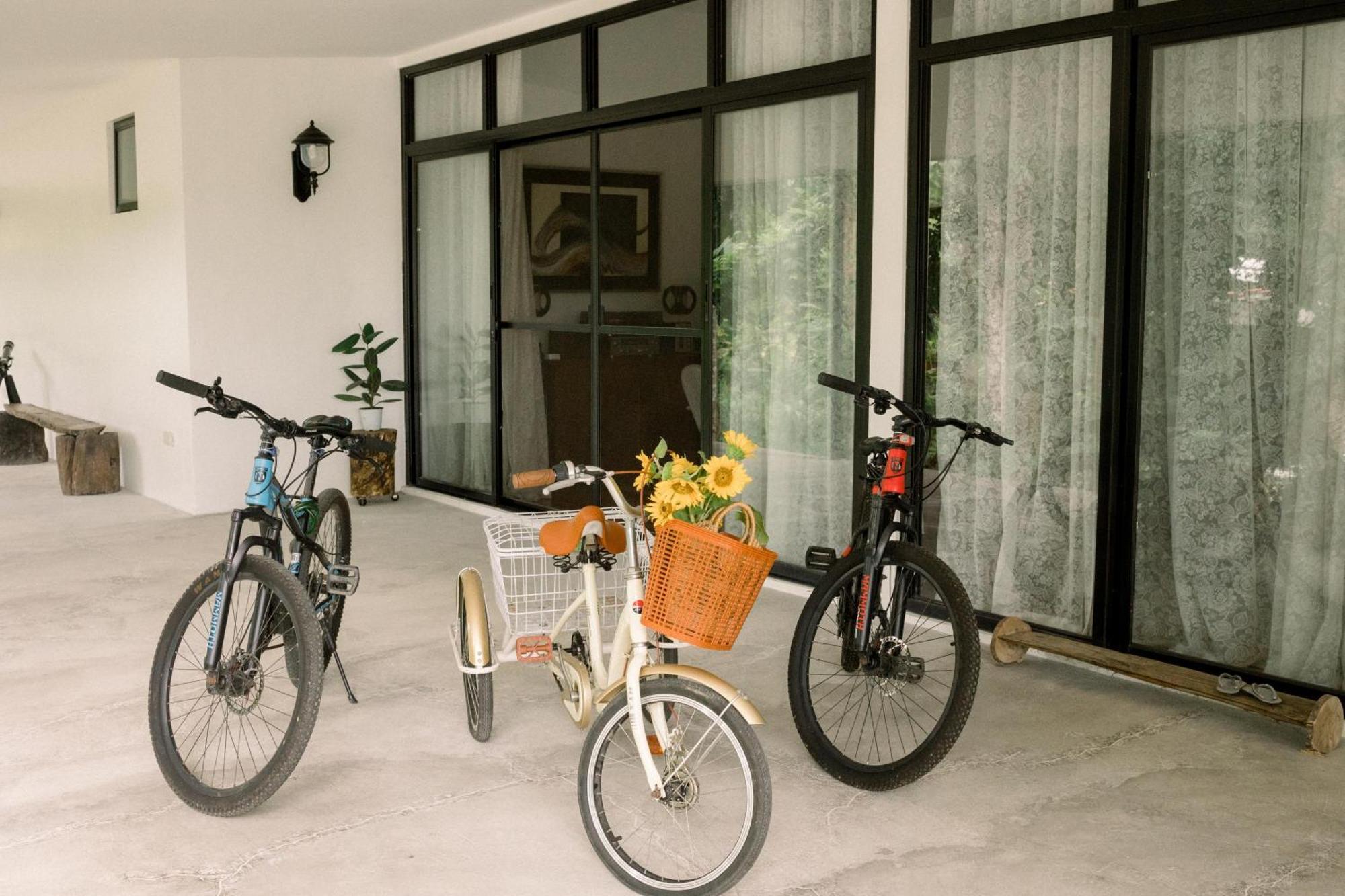 Balai Benedicere Bed & Breakfast Bacnotan Buitenkant foto