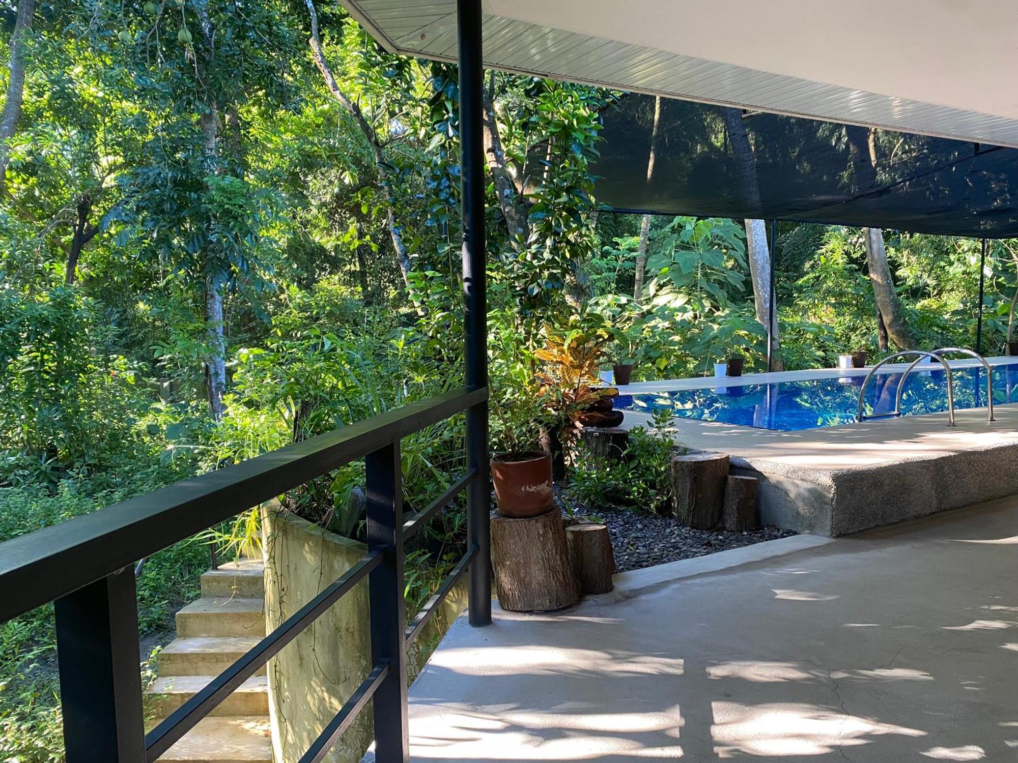 Balai Benedicere Bed & Breakfast Bacnotan Buitenkant foto